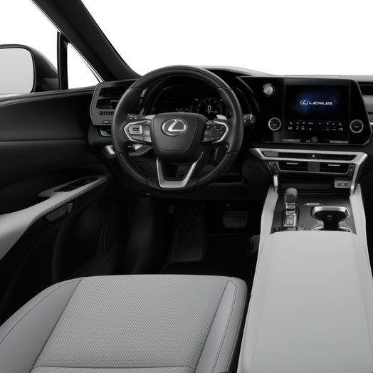 New 2027 Lexus RX 350h AWD/4WD image 7