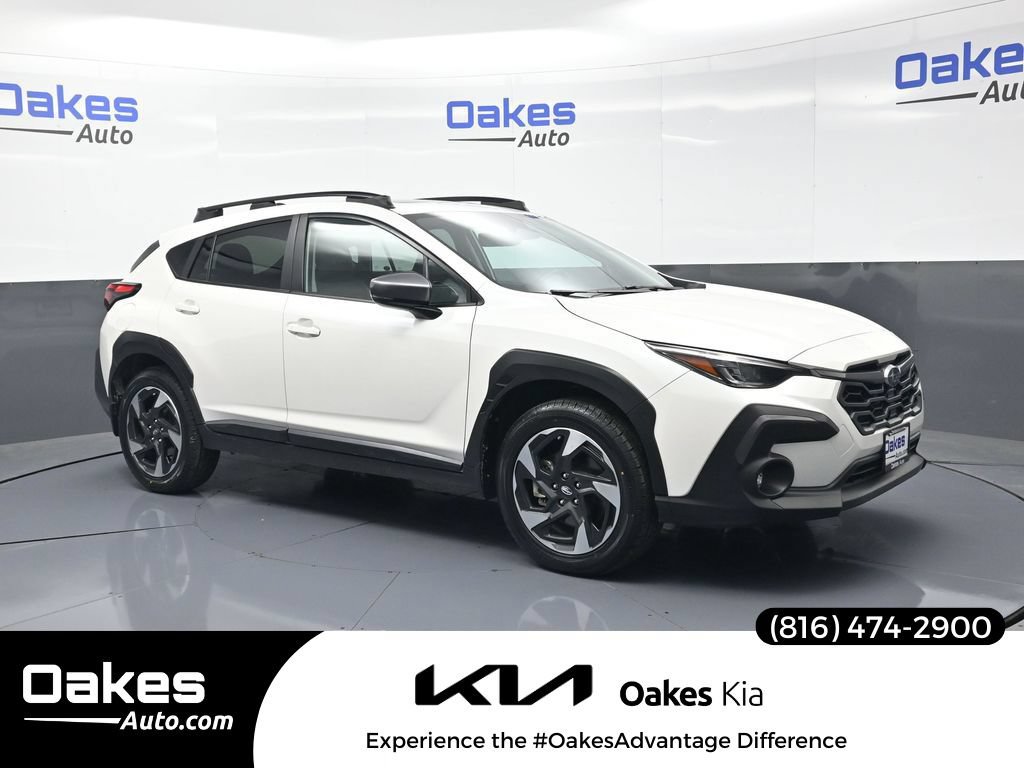Used 2024 Subaru Crosstrek 2.5i Limited AWD/4WD image 1