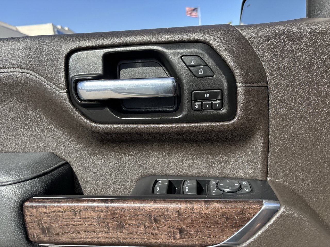 Used 2020 GMC Sierra 1500 Denali w/ Denali Ultimate Package AWD/4WD image 20