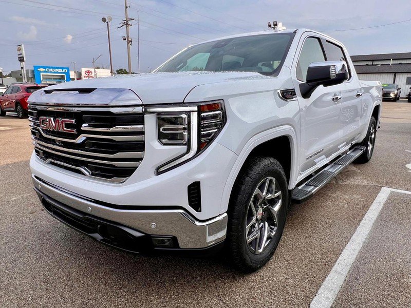 New 2026 GMC Sierra 1500 SLT w/ SLT Premium Plus Package image 8