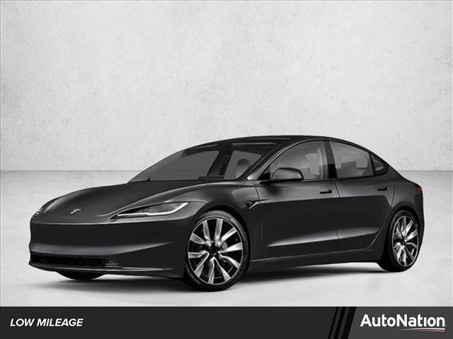 Used 2025 Tesla Model 3 Long Range image 1