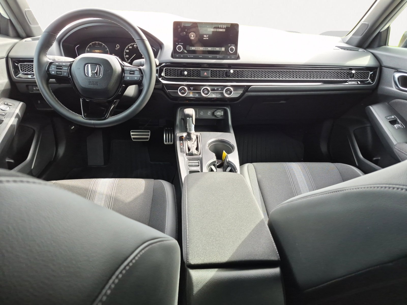 Used 2026 Honda Civic Sport image 3