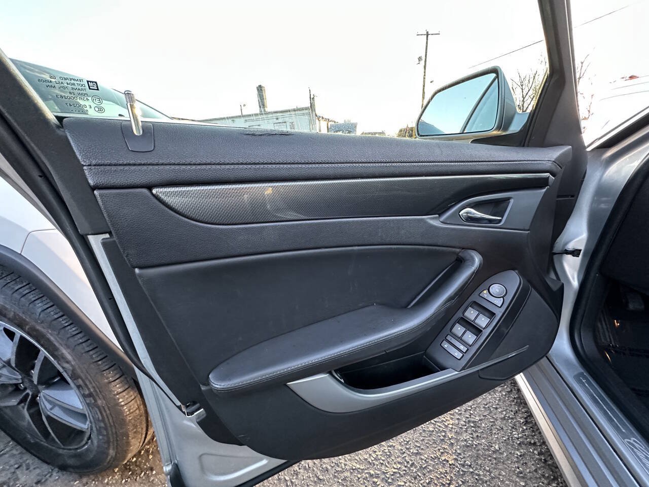 Used 2010 Cadillac CTS Sedan RWD image 12