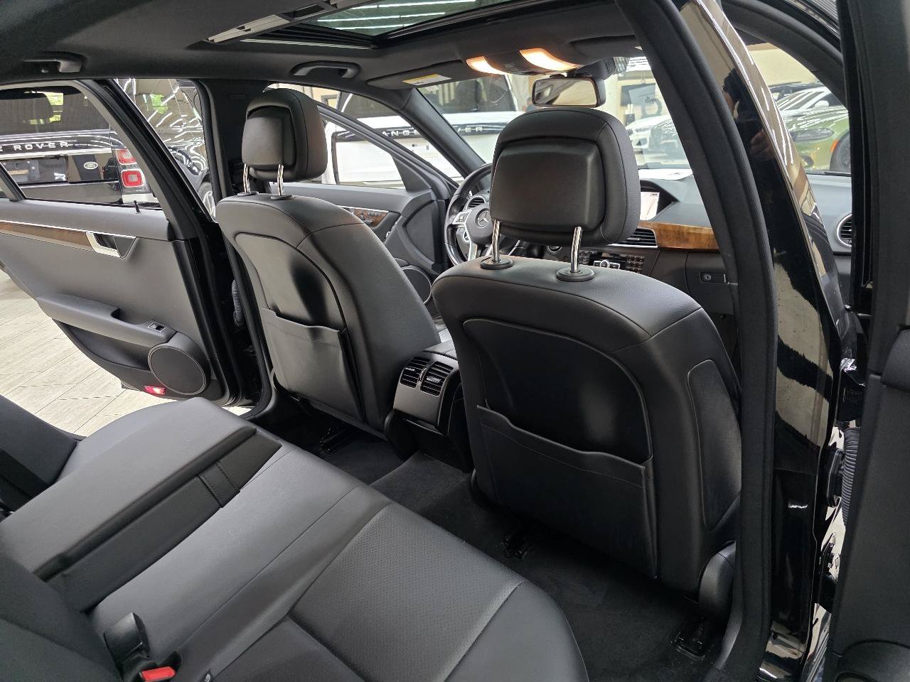 Used 2014 Mercedes-Benz C 250 Sedan w/ Multimedia Package image 23
