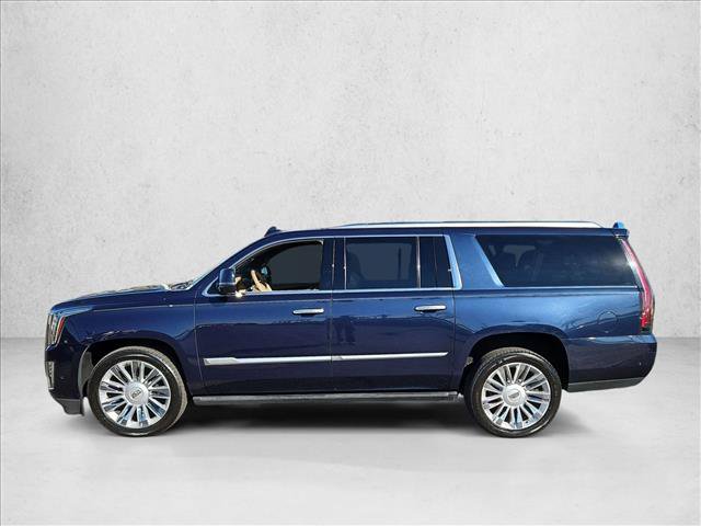 Used 2019 Cadillac Escalade ESV Platinum AWD/4WD image 9