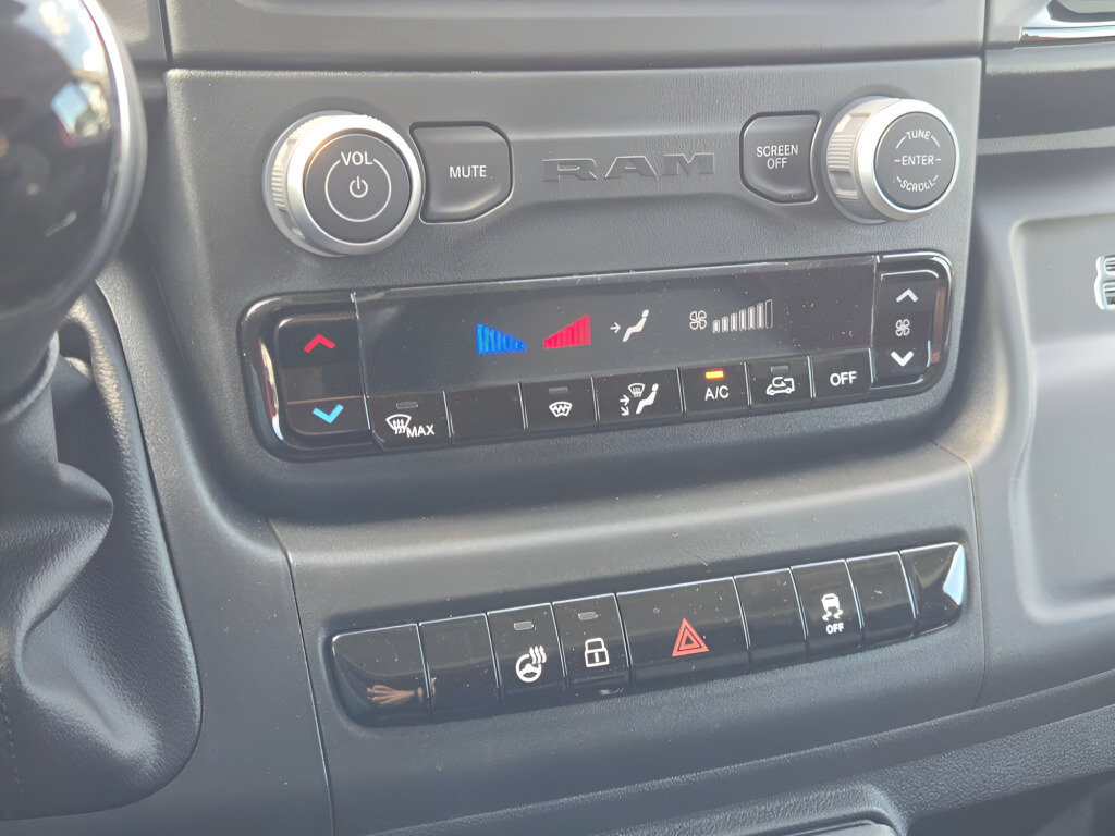 New 2026 RAM ProMaster 1500 w/ Cold Weather Group FWD image 27