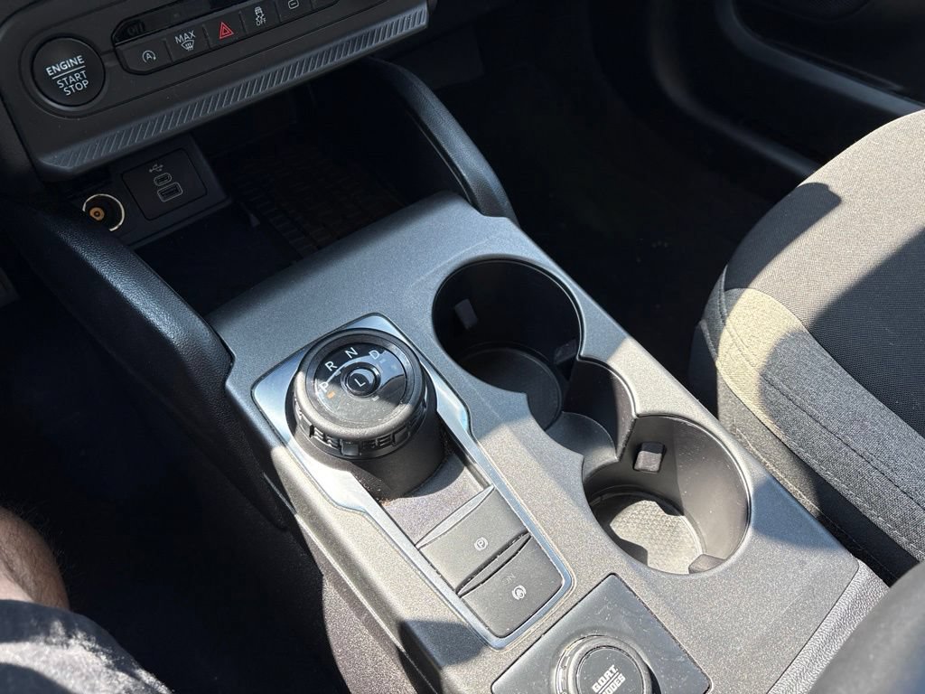 Used 2025 Ford Bronco Sport Big Bend AWD/4WD image 26