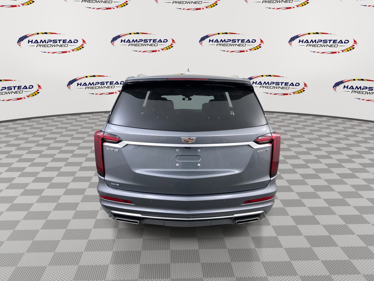 Used 2021 Cadillac XT6 Luxury AWD/4WD image 7