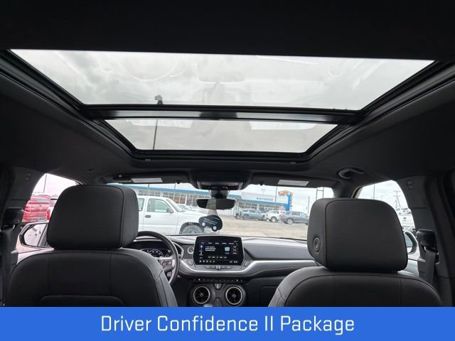 Certified 2023 Chevrolet Blazer Premier w/ Driver Confidence II Package image 7