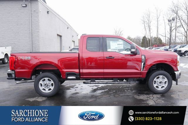 New 2026 Ford F250 XLT w/ FX4 Off-Road Package image 1