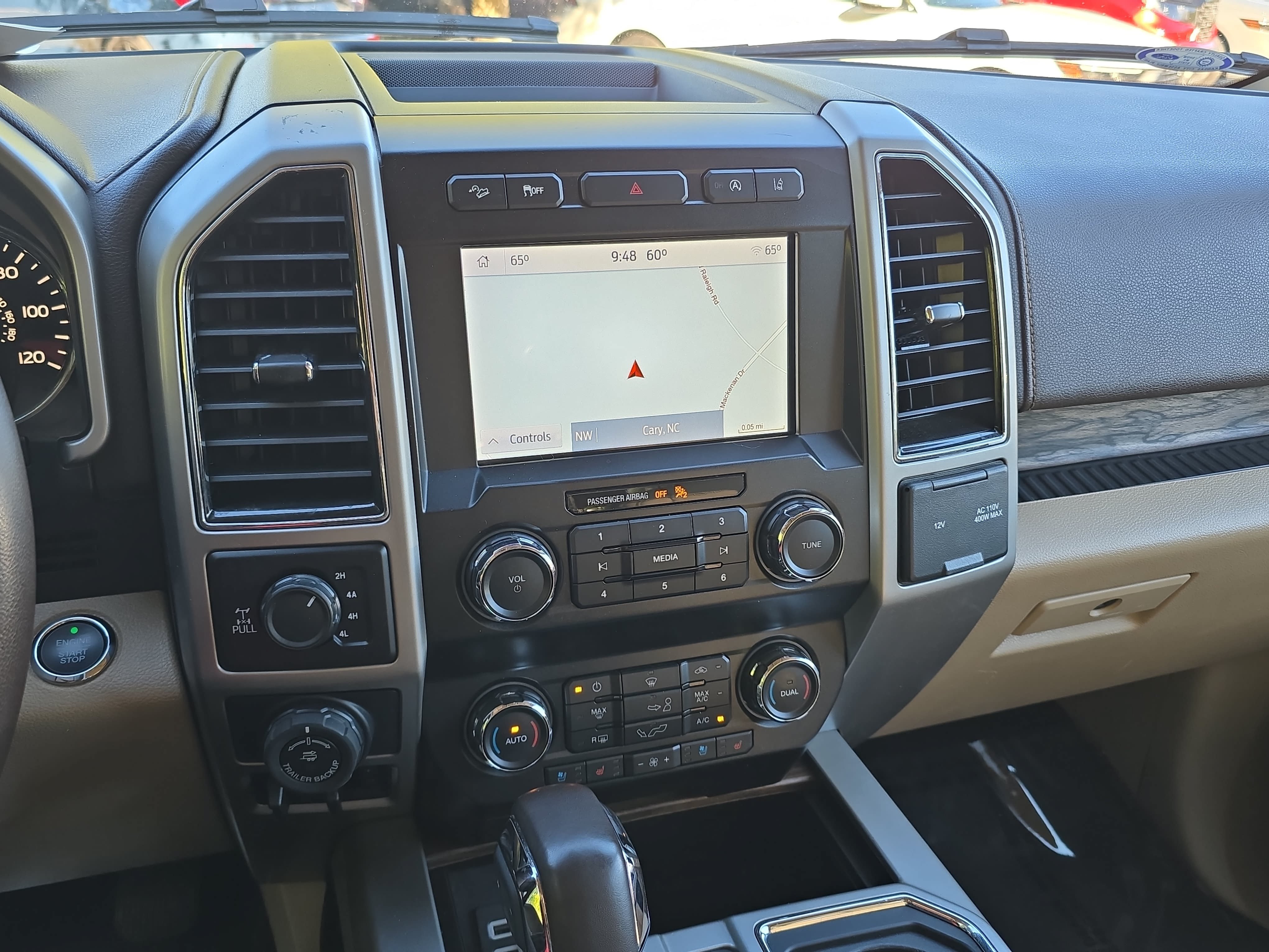 Used 2020 Ford F150 Lariat AWD/4WD image 19
