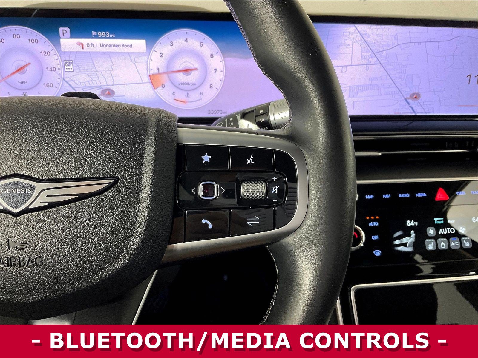 Used 2025 Genesis GV80 2.5T Standard AWD/4WD image 12