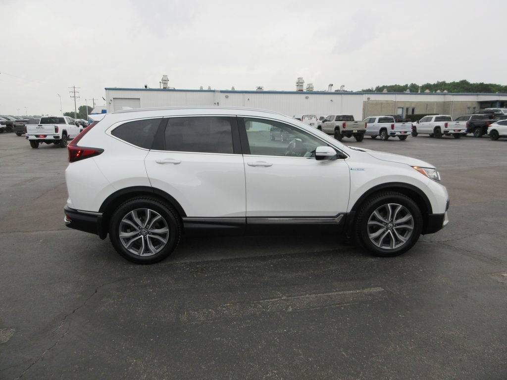 Used 2022 Honda CR-V Touring image 5