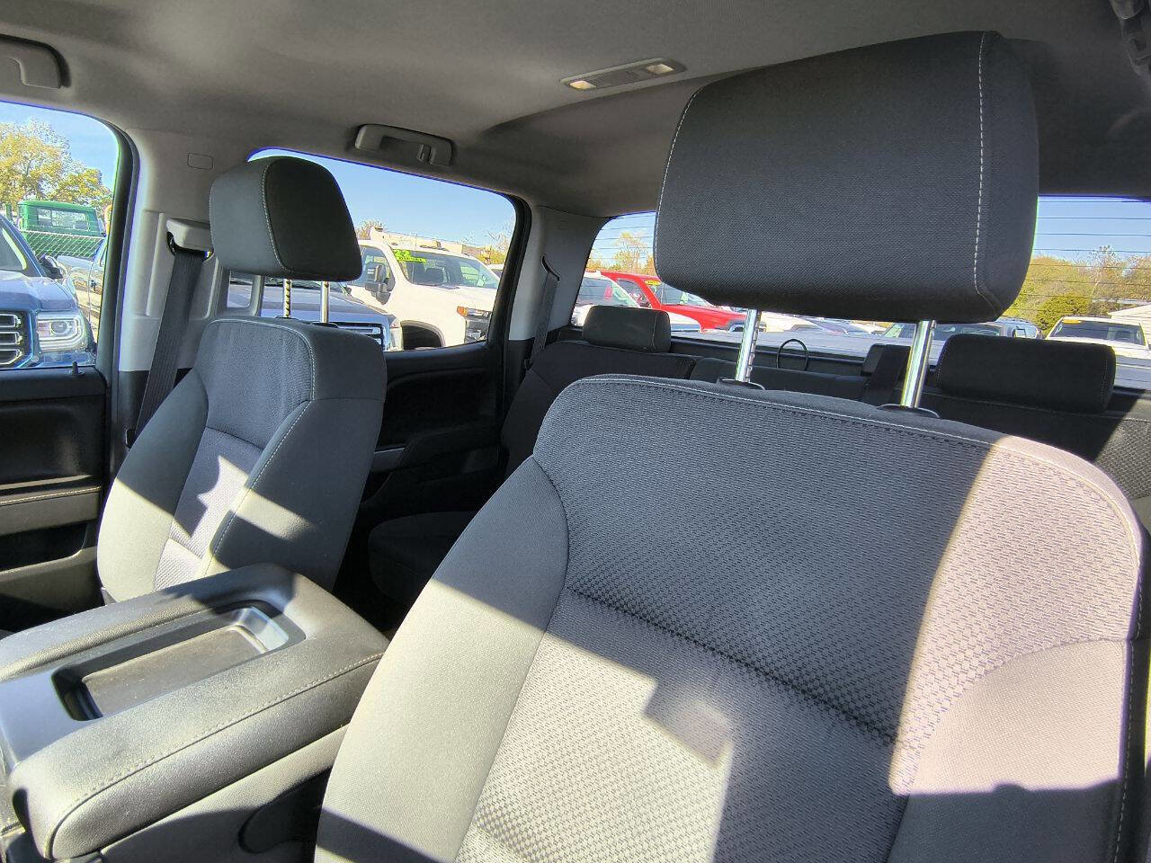 Used 2016 Chevrolet Silverado 1500 LT w/ All Star Edition image 15