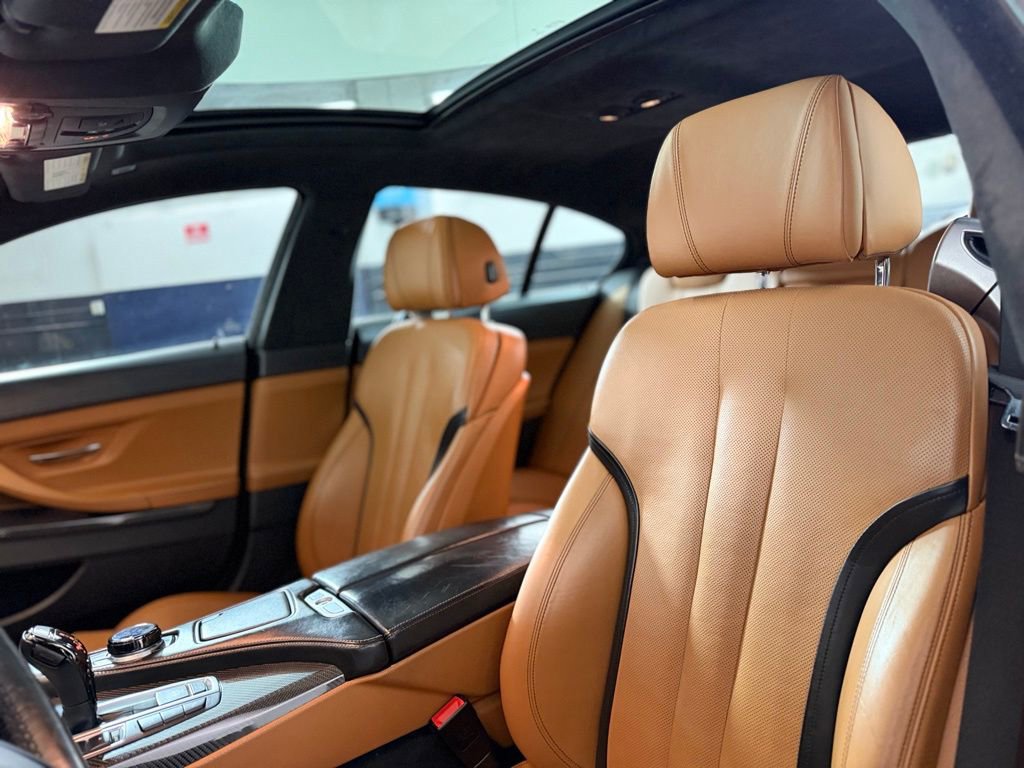 Used 2018 BMW 650i Gran Coupe xDrive w/ M Sport Plus Edition AWD/4WD image 15