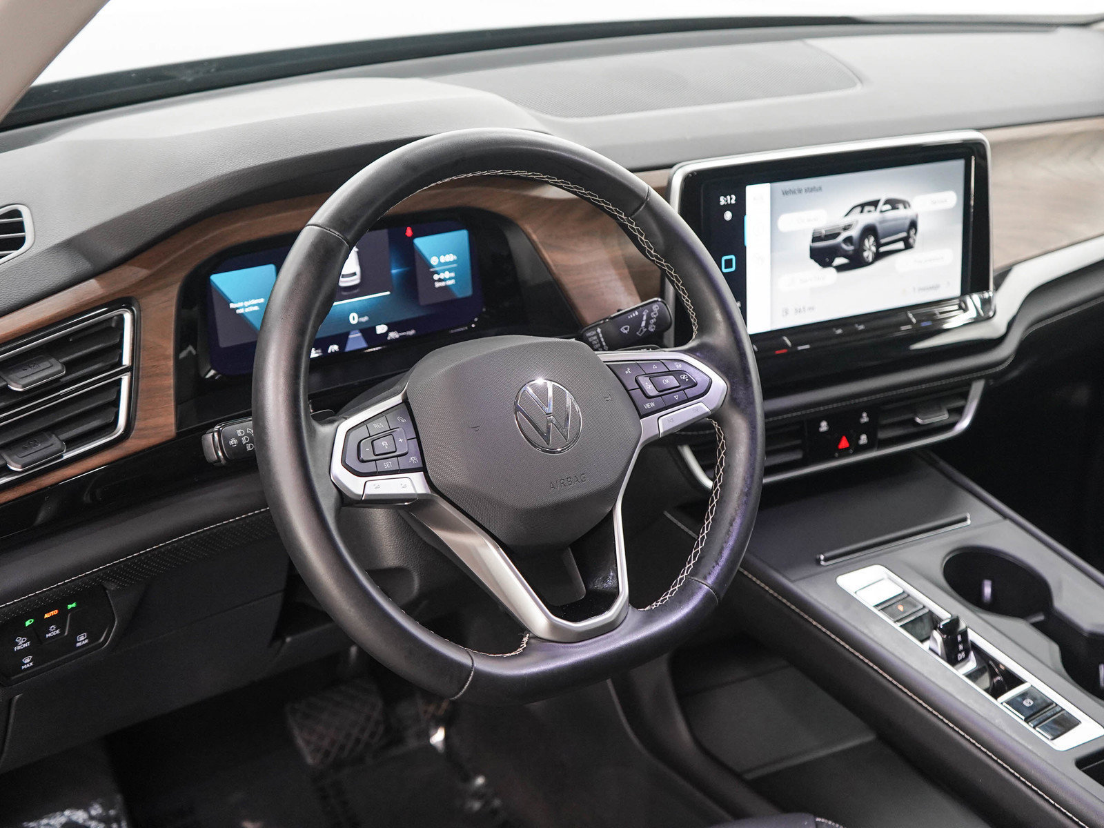 Used 2026 Volkswagen Atlas SE AWD/4WD image 21