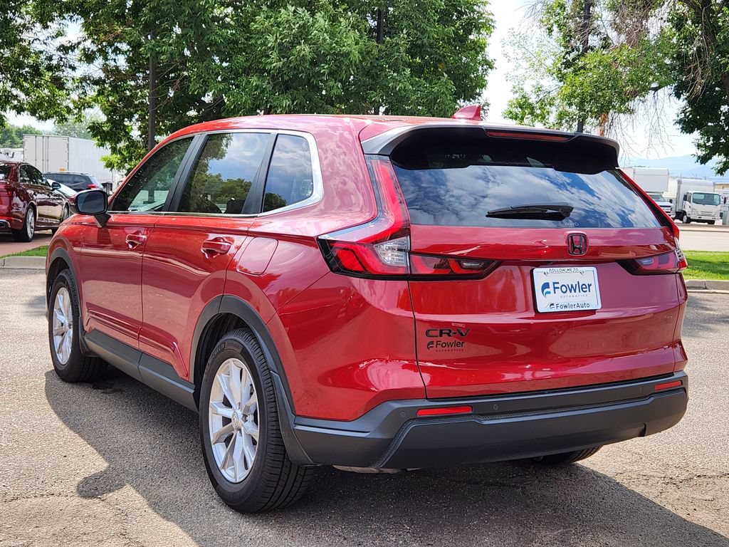 Used 2023 Honda CR-V EX-L image 7