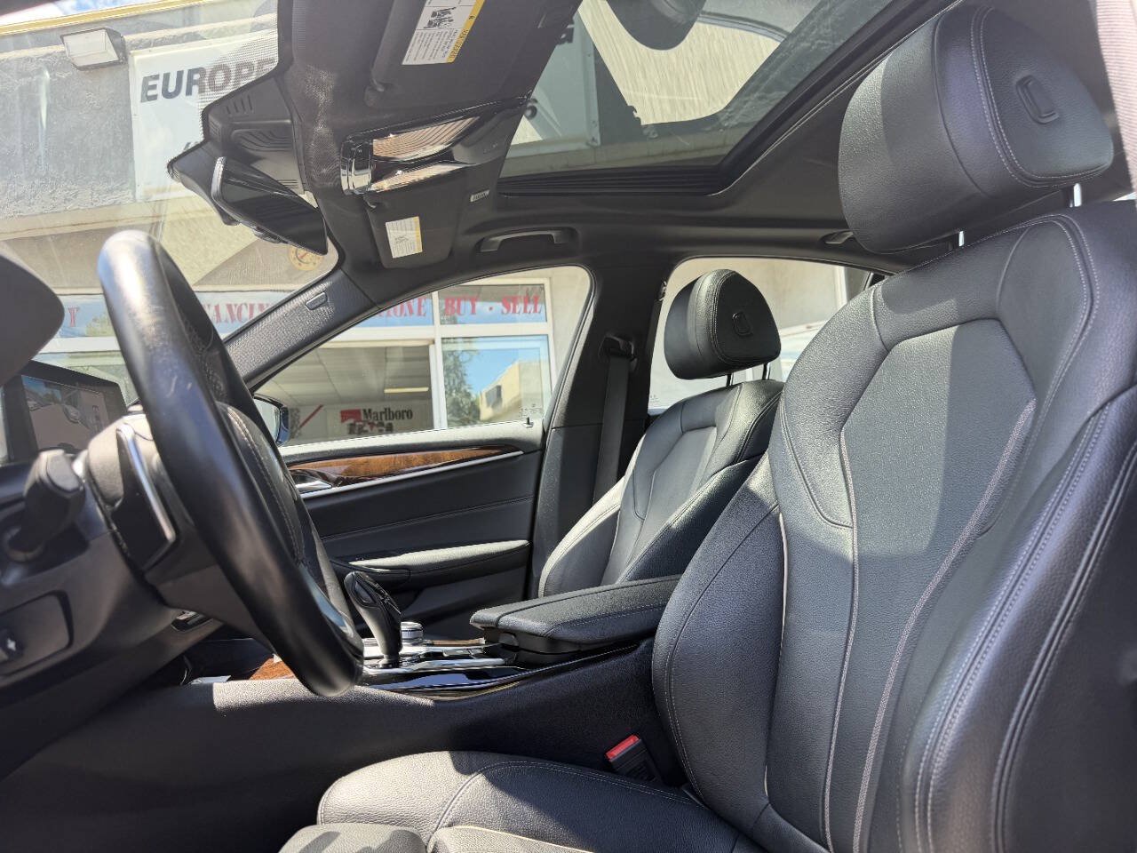 Used 2020 BMW 540i xDrive AWD/4WD image 20