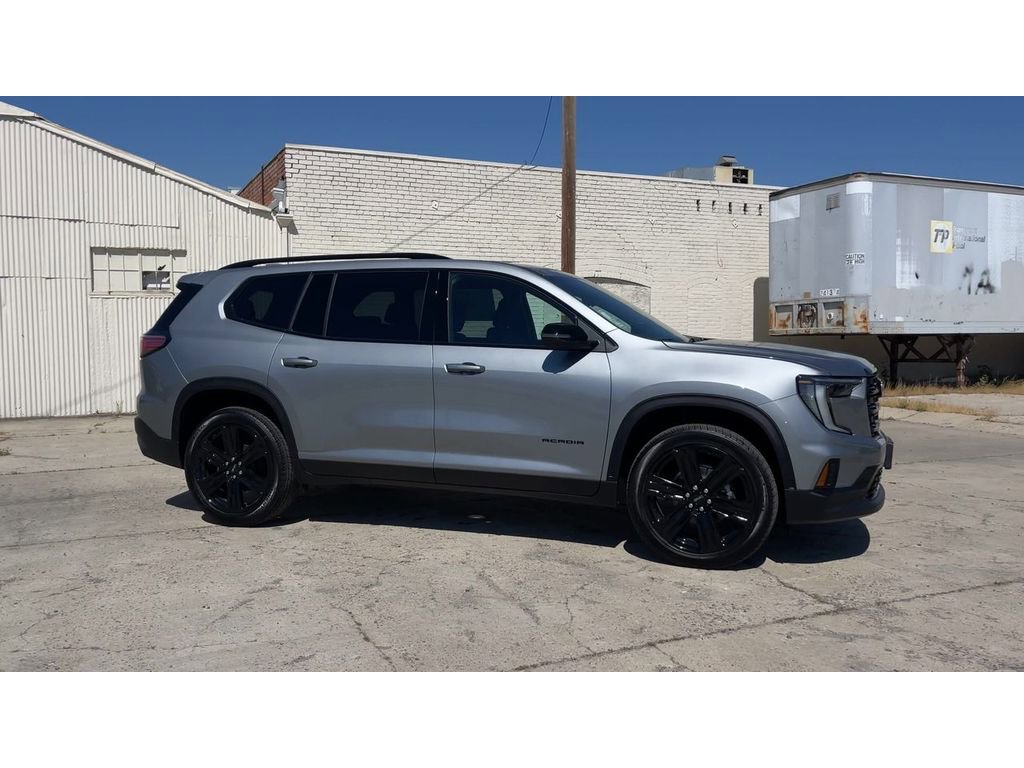 New 2026 GMC Acadia Elevation w/ Black Edition image 4