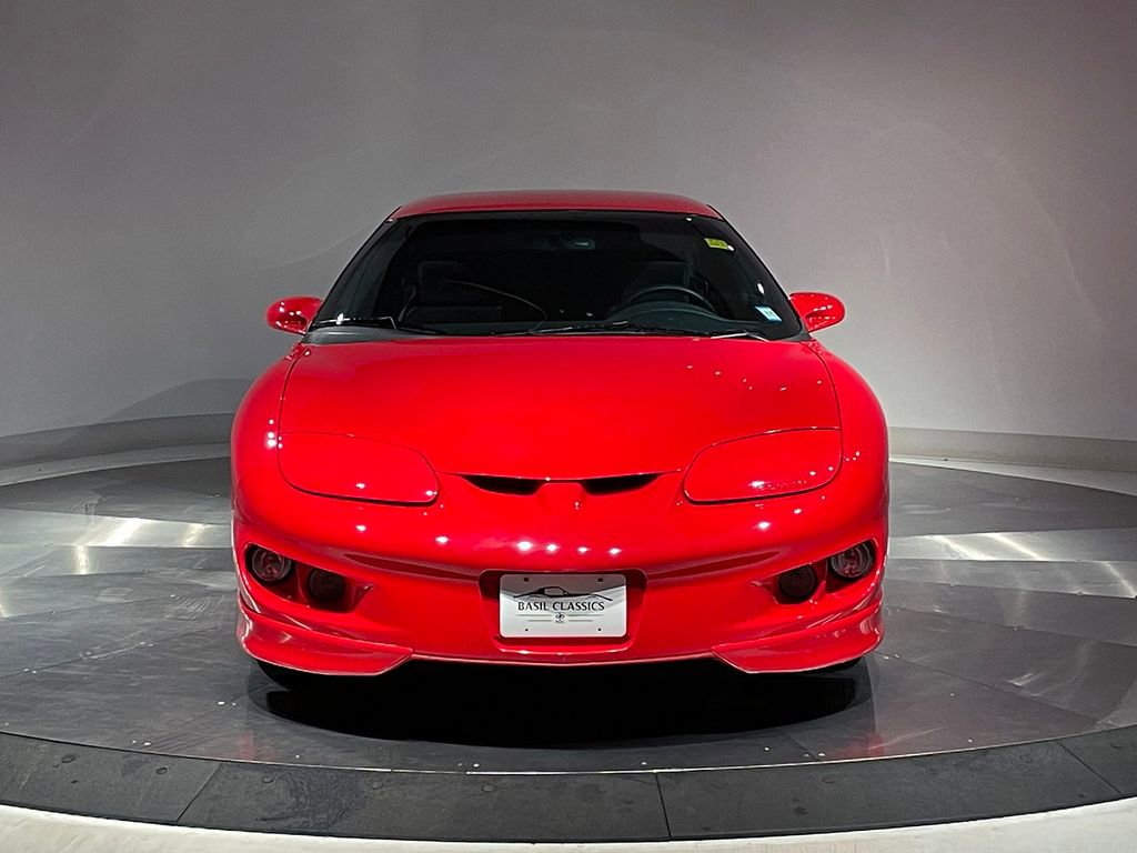 Used 1998 Pontiac Firebird Formula w/ Opt Pkg RWD image 3