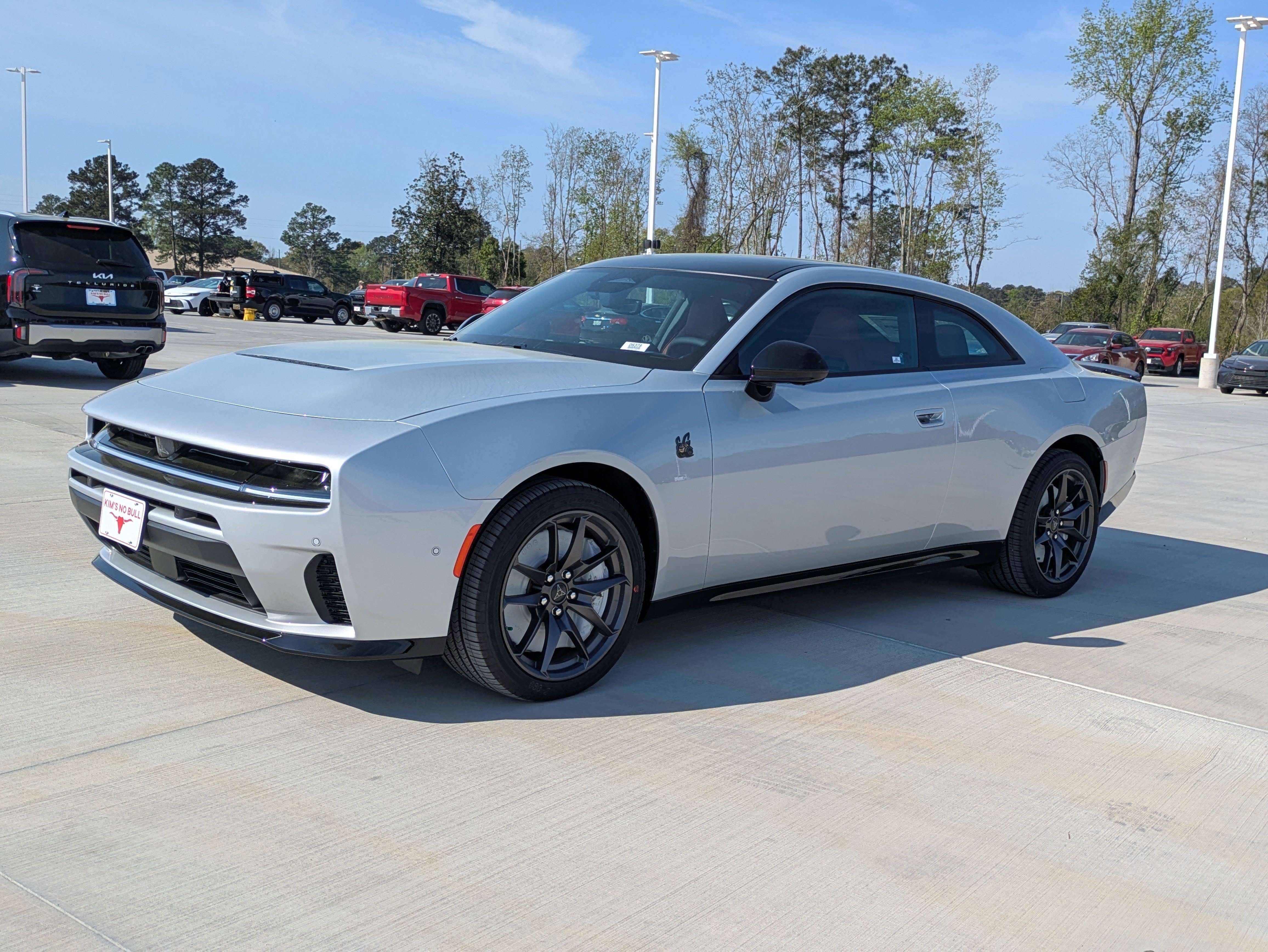 New 2026 Dodge Charger Scat Pack AWD/4WD image 3