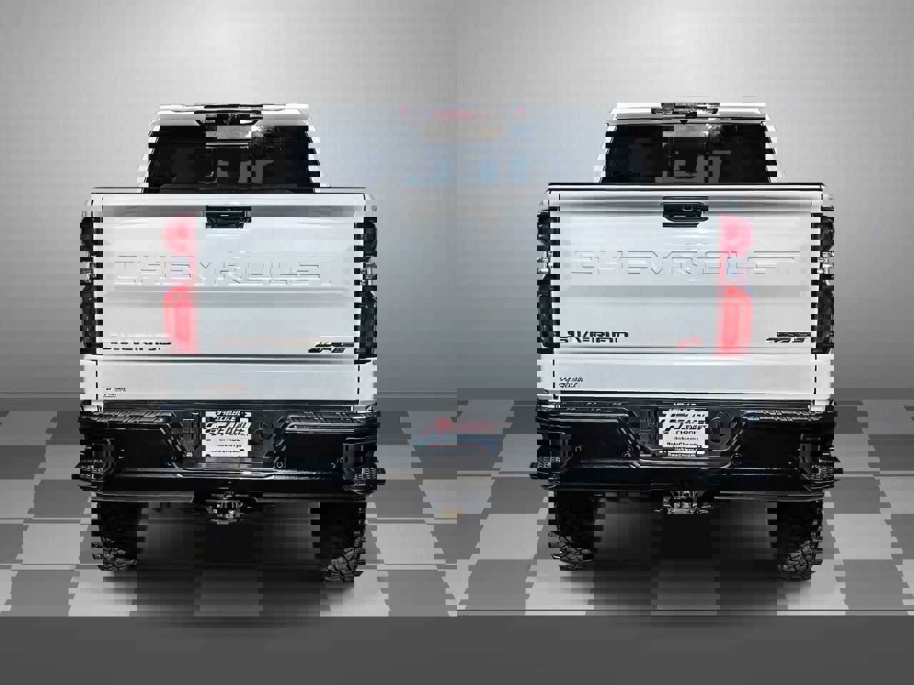 Used 2023 Chevrolet Silverado 1500 ZR2 w/ Technology Package image 5