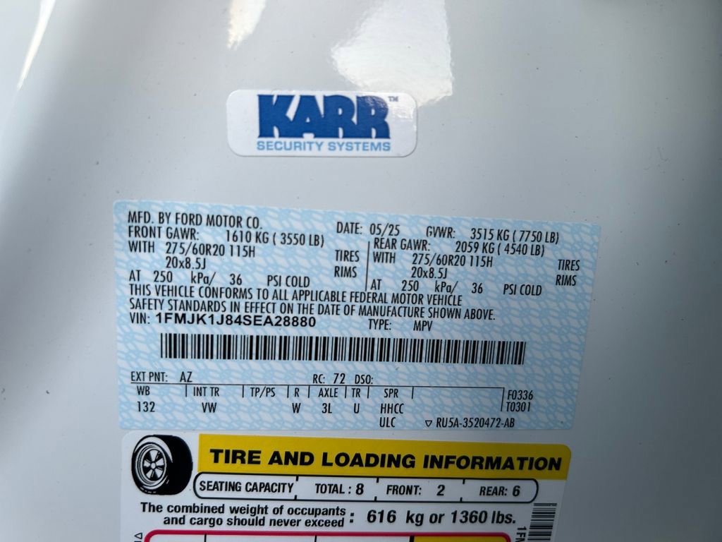 Used 2025 Ford Expedition Max Active image 34