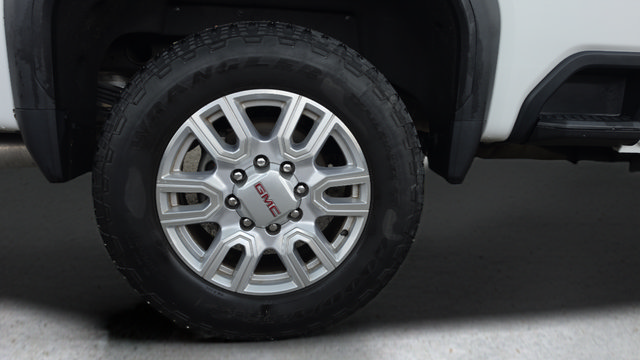 Used 2022 GMC Sierra 2500 SLE w/ SLE Value Package; AWD/4WD image 35