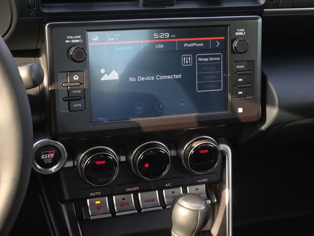 Used 2025 Toyota GR86 Premium w/ Performance Package RWD image 21