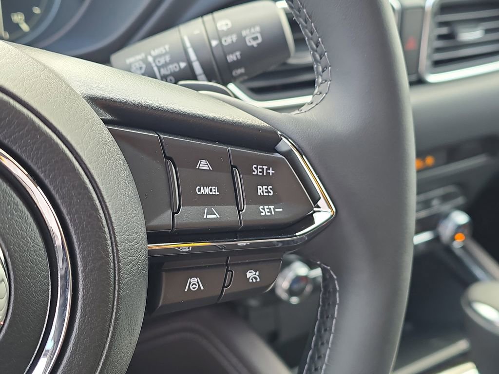 New 2025 MAZDA CX-5 Signature image 23