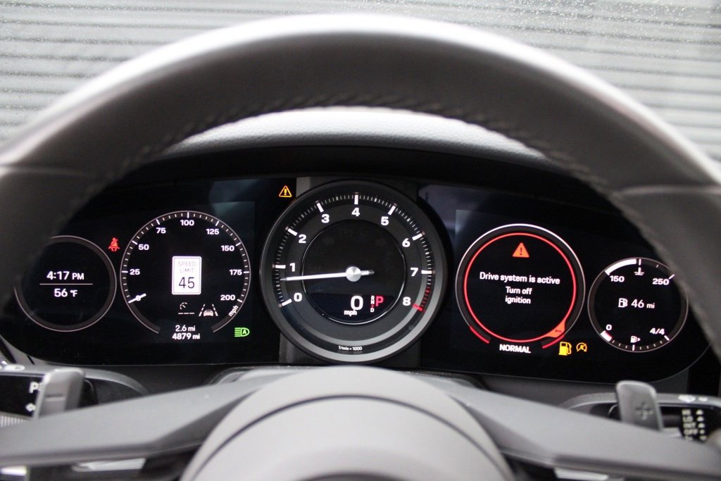 Certified 2020 Porsche 911 Carrera 4S image 23