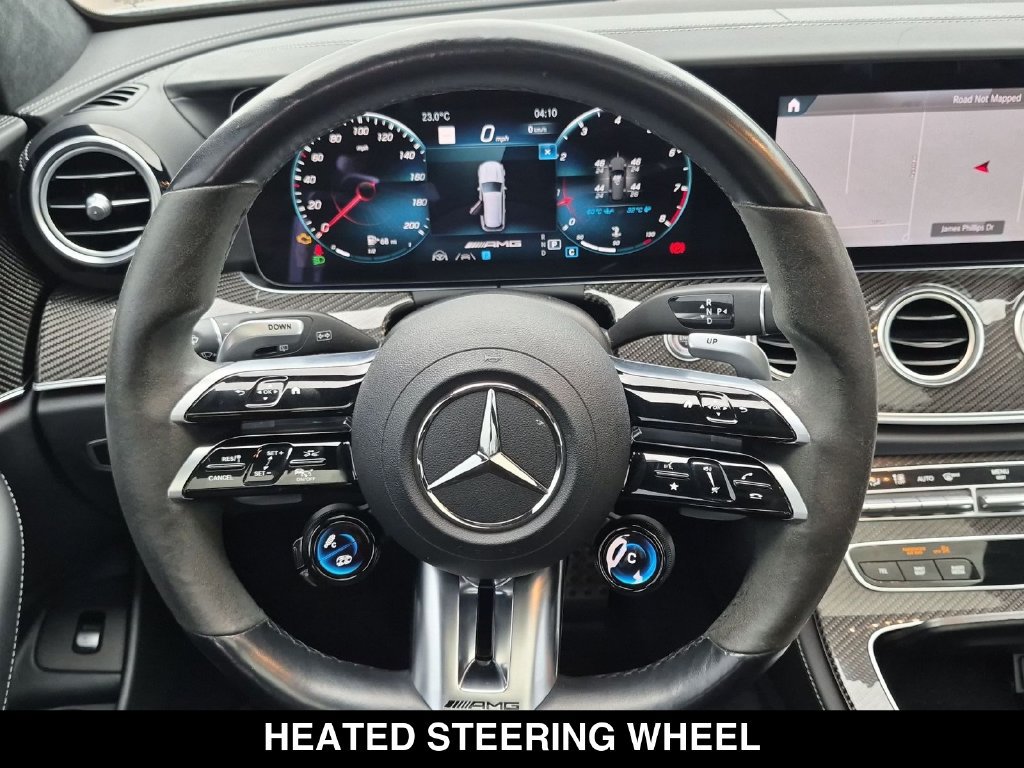 Used 2021 Mercedes-Benz E 63 AMG S image 24