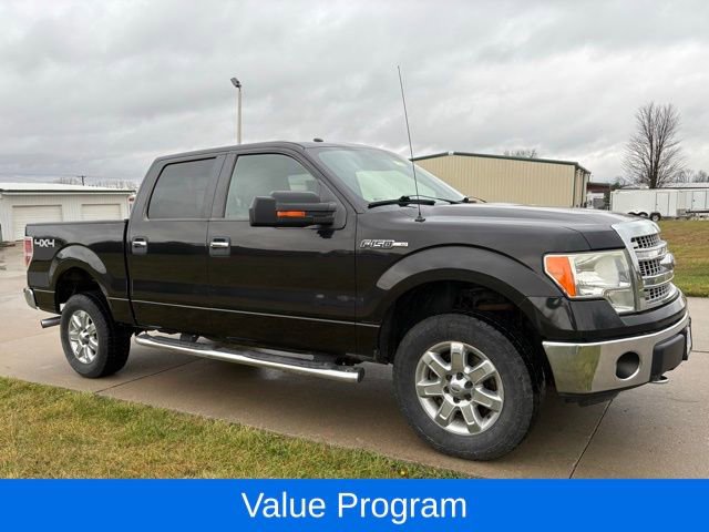 Used 2014 Ford F150 XLT w/ Equipment Group 302A Luxury image 3