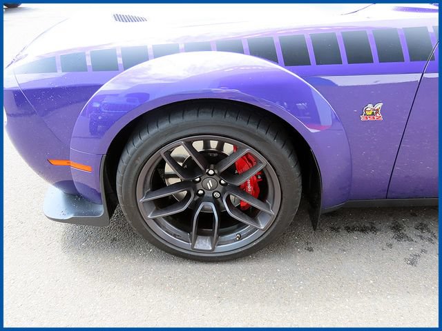Certified 2019 Dodge Challenger R/T Scat Pack RWD image 4