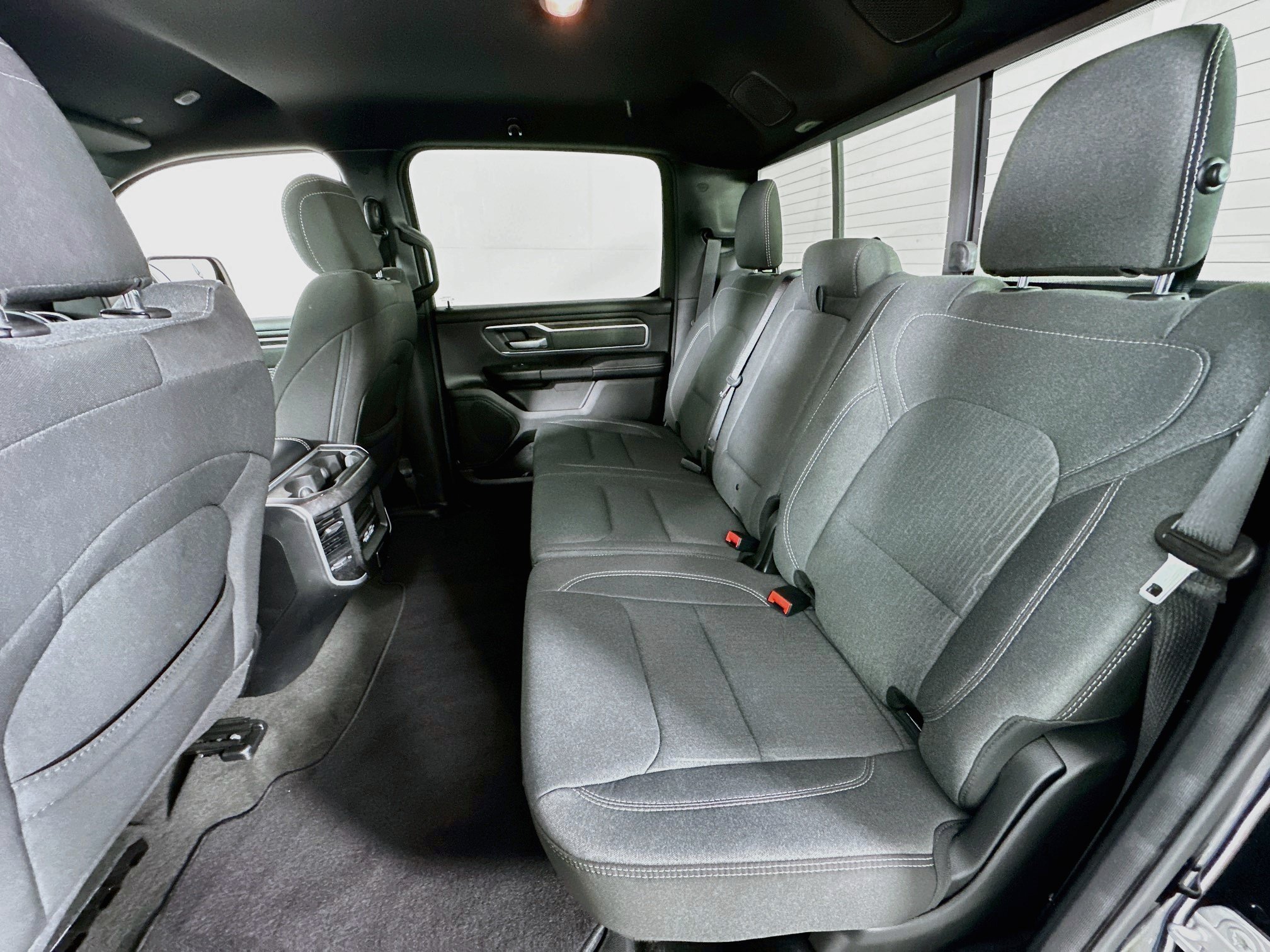 Used 2023 RAM 1500 Big Horn RWD image 24