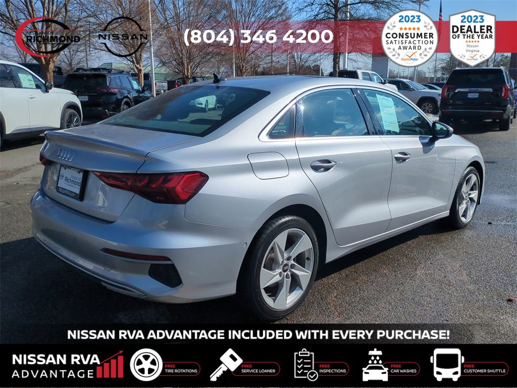 Used 2024 Audi A3 2.0T Premium image 5