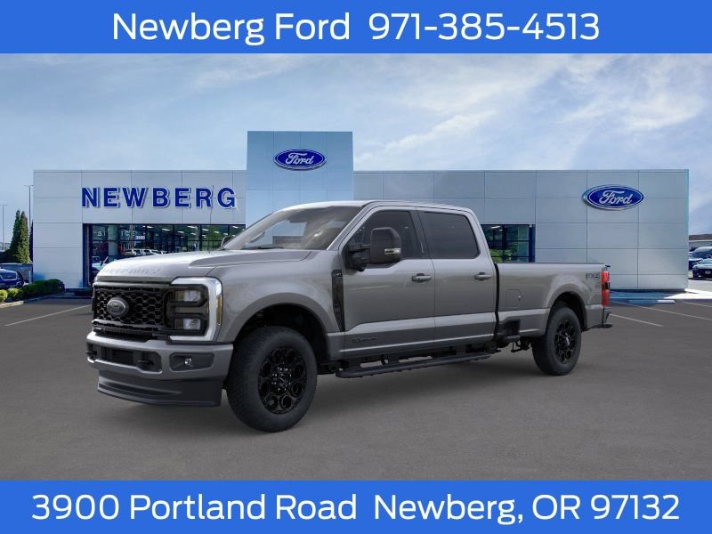 New 2026 Ford F250 XLT w/ XLT Premium Package AWD/4WD image 3
