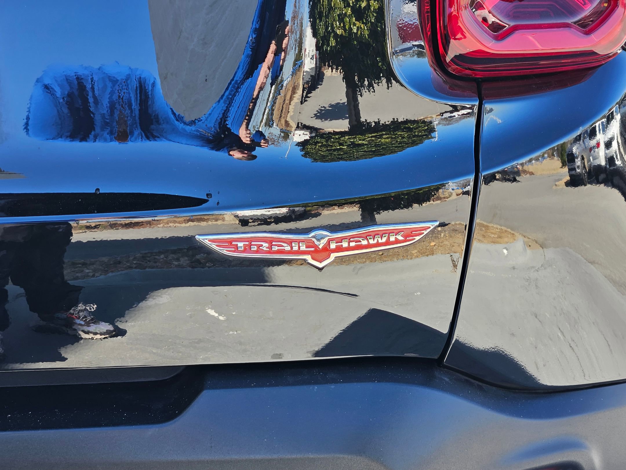 Used 2023 Jeep Renegade Trailhawk w/ Sun/Sound Group image 31