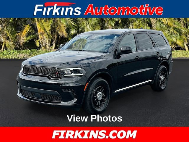 Used 2025 Dodge Durango AWD w/ Technology Group