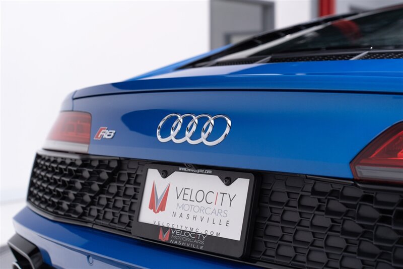 Used 2023 Audi R8 V10 performance w/ Premium Package RWD image 27