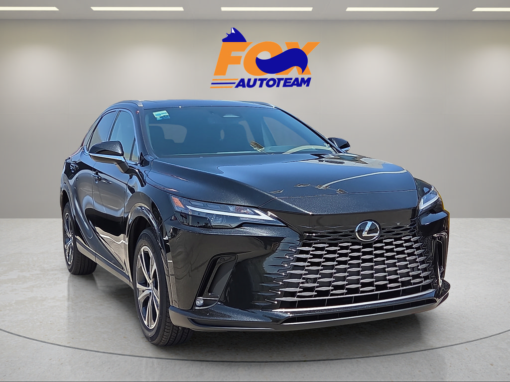 New 2026 Lexus RX 350 FWD w/ Accessory Package (Z1) image 6