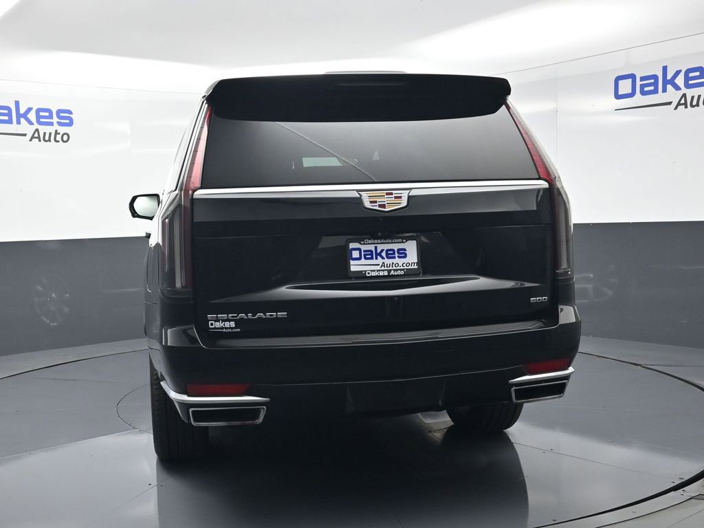 Used 2021 Cadillac Escalade Premium Luxury Platinum image 7