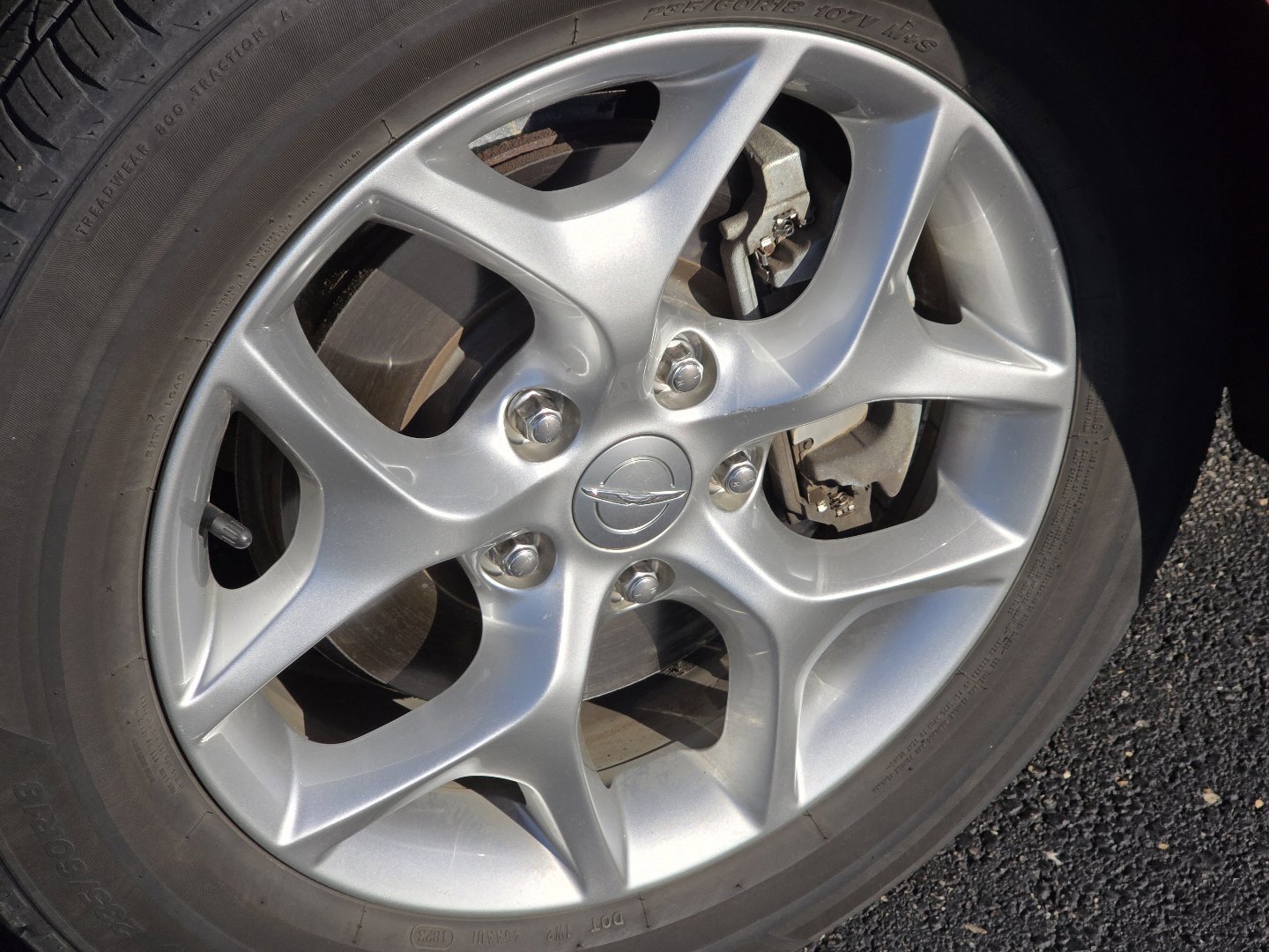 Used 2019 Chrysler Pacifica Touring-L Plus w/ Advanced Safetytec Group image 20