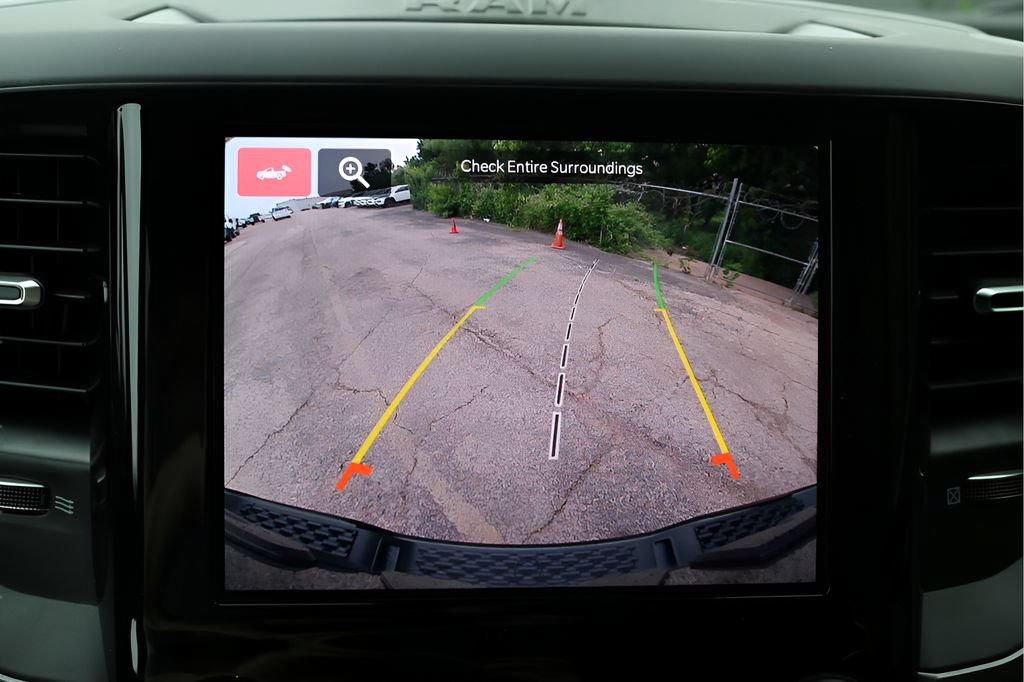 New 2026 RAM 1500 Express RWD image 22