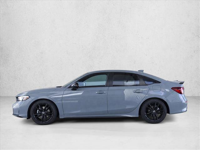 New 2026 Honda Civic Si video 4