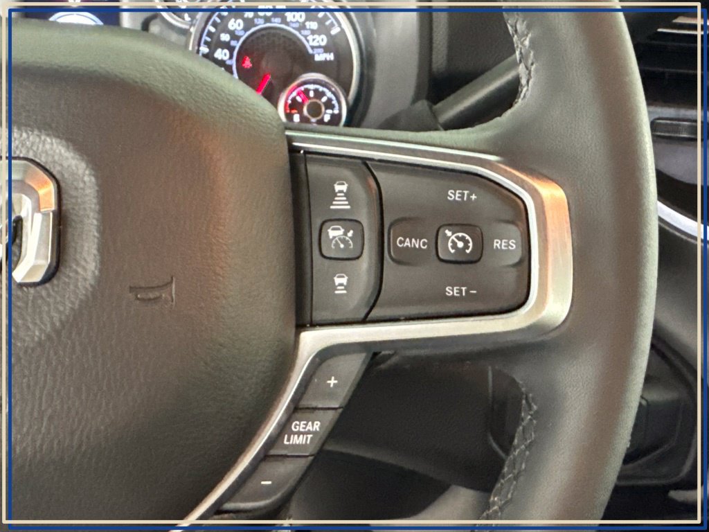 Used 2026 RAM 2500 Big Horn AWD/4WD image 24