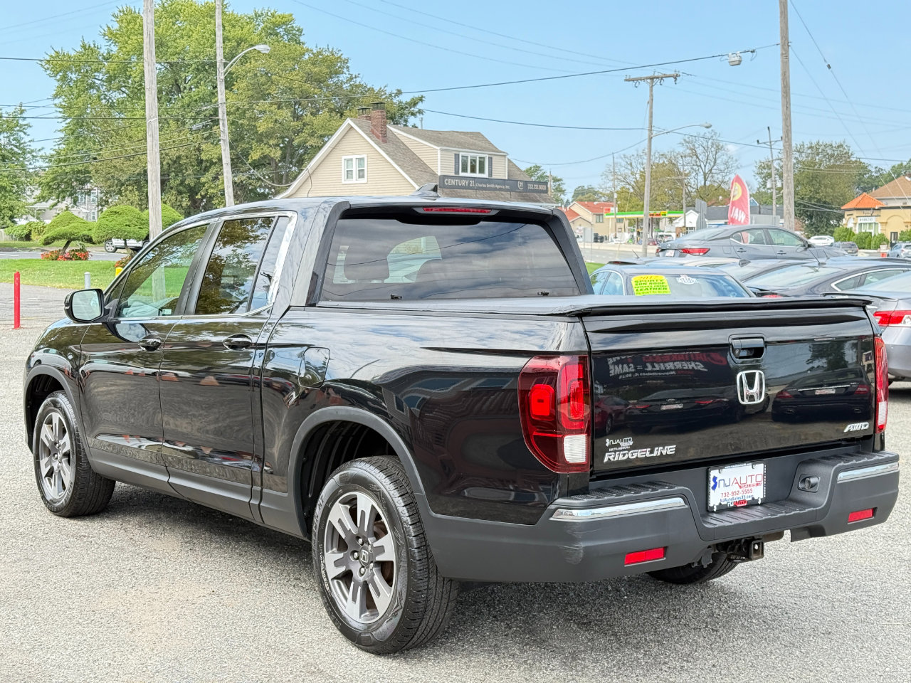 Used 2018 Honda Ridgeline RTL-T image 6