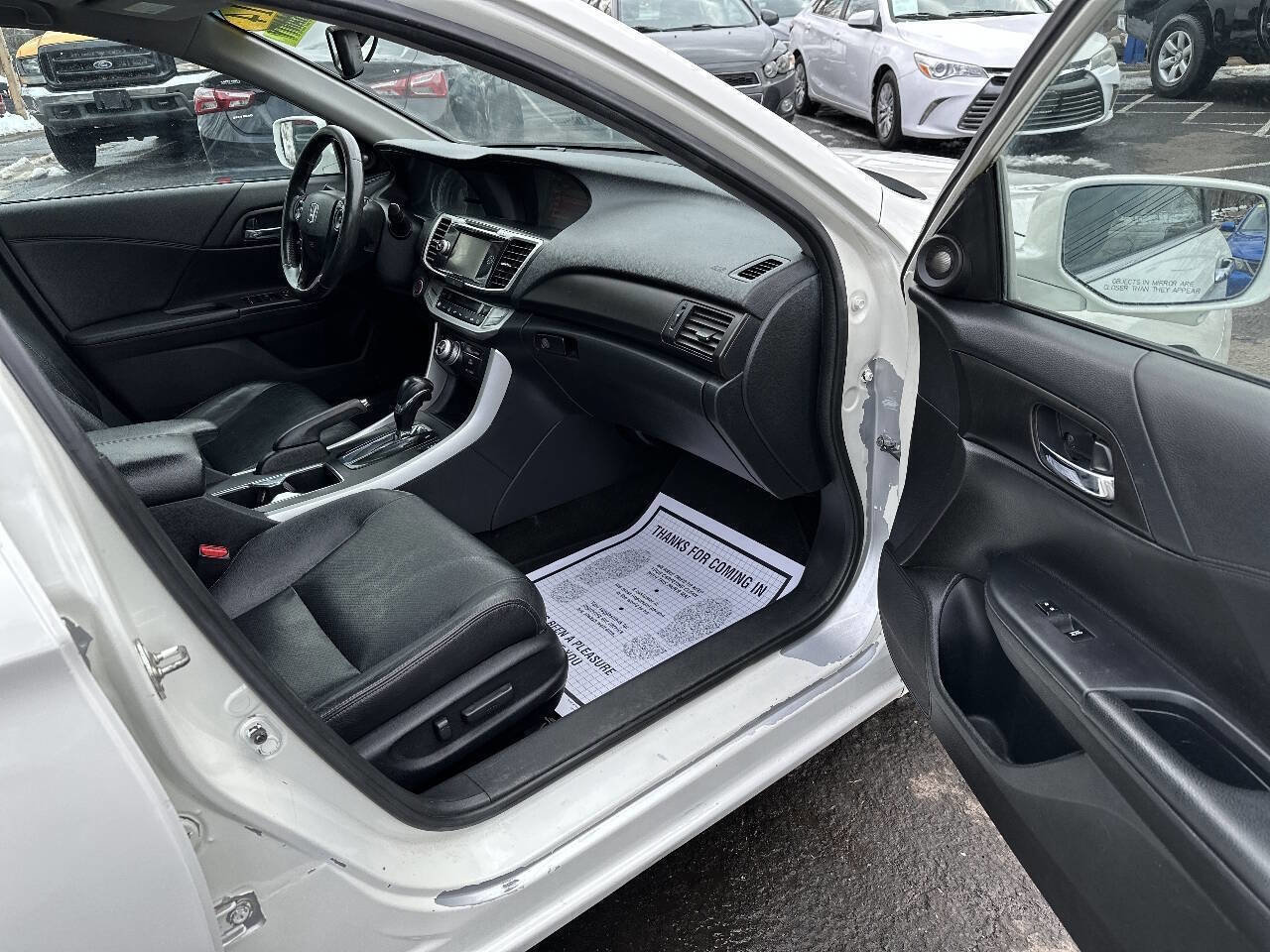 Used 2014 Honda Accord EX-L image 13