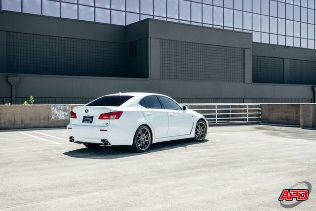 Used 2013 Lexus IS F RWD image 20