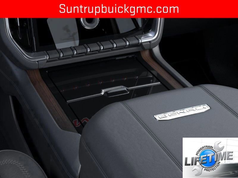 New 2026 GMC Yukon Denali w/ Sun & Power Step Package image 87